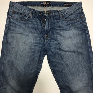 Lucky Brand 221 original straight